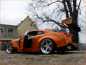 Preview: 1:18 Nissan GTR35 2.0 LB Work - Orange - Echtalu-PVC-Felgen in OVP